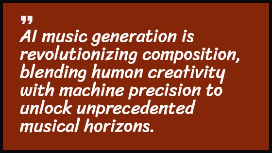 AI music generation is revolutionizing composition, blending human creativity with machine precision to unlock unprecedented musical horizons.