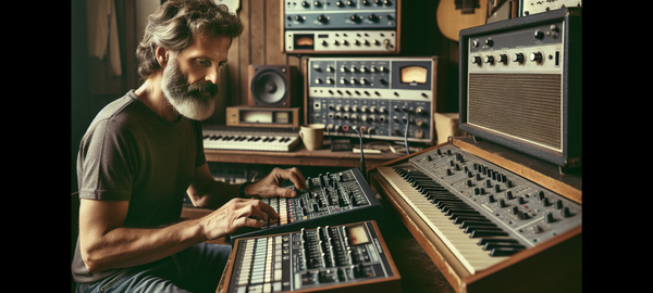 Discover how Rick Rubin's unconventional 808 programming shaped rap songs. Learn why sometimes not knowing the rules leads to revolutionary music.