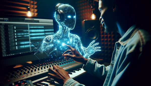 Discover how Timbaland embraces Day AI, spending 10 hours daily with Suno. Learn about the AI music revolution and industry reactions.