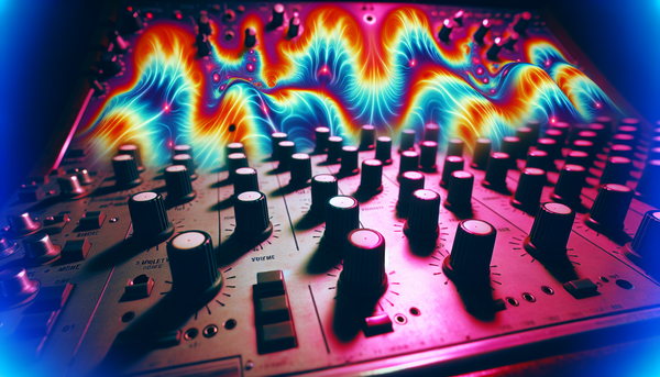 Unleash funky acid basslines with Imaginando's free TV3 plugin. Emulate the legendary TB-303 sound and create groovy sequences until Dec 1st.