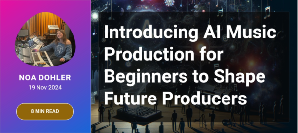 Discover how AI Music Tech is transforming music production for beginners through innovative tools, tutorials, and exciting career opportunities.