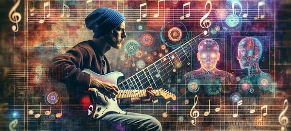 The Edge reveals AI's limitations in replicating U2's sound, highlighting the irreplaceable human element in music creation.