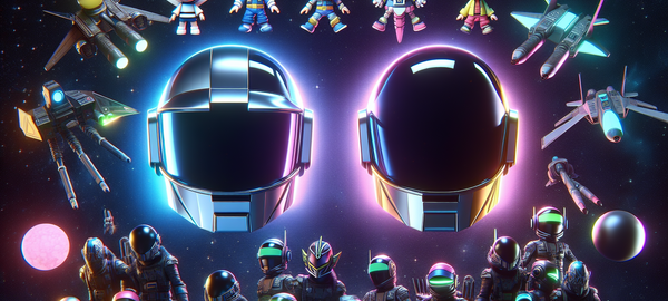 Daft Punk's Interstella 5555 gets a 4K remaster for one more big-screen adventure, sparking excitement and controversy among fans.