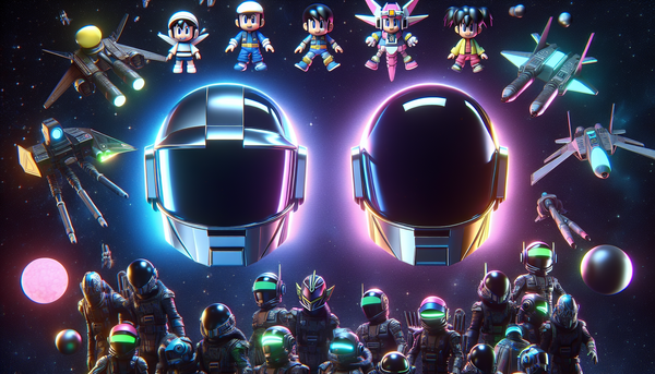 Daft Punk's Interstella 5555 gets a 4K remaster for one more big-screen adventure, sparking excitement and controversy among fans.