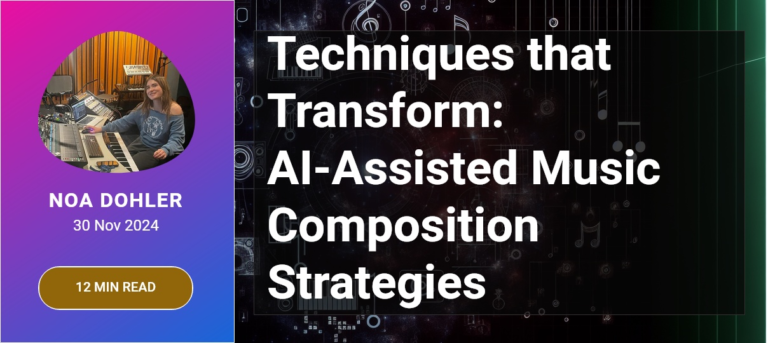 Explore how Mubert AI and AI lofi music generators are transforming music creation, offering innovative tools for composers and content creators.