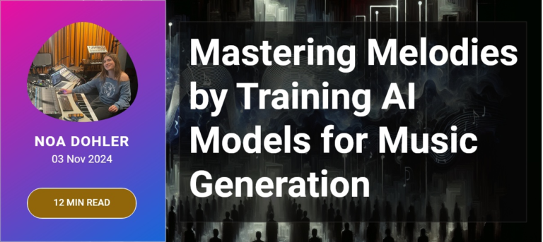 Explore the revolutionary world of AI Music Tech, from neural networks to emotional harmonies, reshaping the future of music creation and innovation.