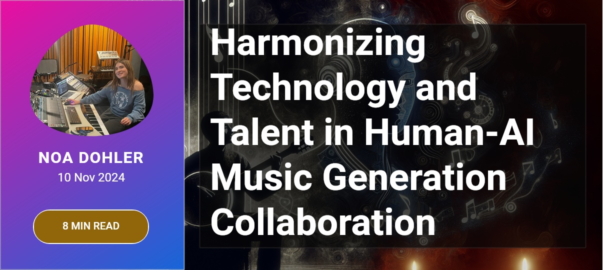 Discover how Mubert AI is revolutionizing music creation through innovative AI technology, empowering artists with new creative possibilities.