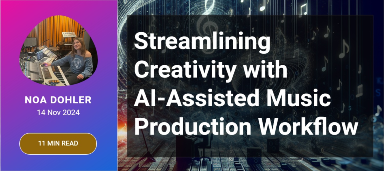 Discover how AI Music Tech is revolutionizing music production, enhancing creativity, and streamlining workflows for modern music creators.