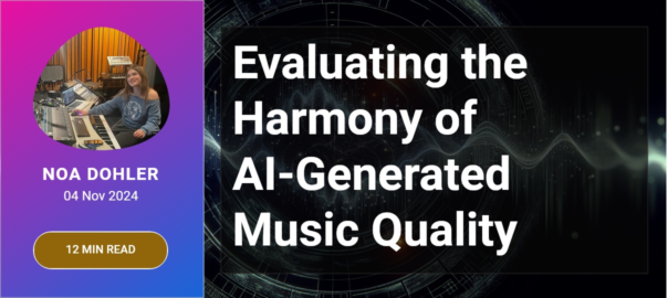 Discover how AI for music and Soundraw are revolutionizing song creation, from quality metrics to emotional resonance in AI-generated compositions.