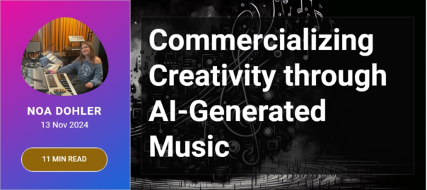 Discover how AI Music Tech is transforming business creativity and brand engagement through innovative sound design and adaptive compositions.