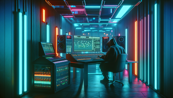 Discover FL Studio 2024.2's powerful new features, including Transporter plugin and real-time loop swapping. Learn how to master your production.