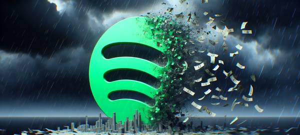 Spotify executives cash out $1.2B amid ghost track controversy, raising questions about streaming platform's future and content authenticity