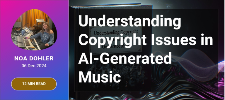 Explore how Mubert AI is transforming music creation, challenging copyright norms, and reshaping the future of artistic expression in the digital age.