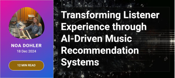 Discover how AI Music Tech is revolutionizing music discovery through personalized recommendations and innovative listening experiences.