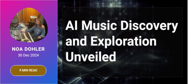 Discover how Mubert AI and free AI music generators are revolutionizing music creation, offering unlimited possibilities for creators worldwide.