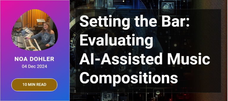 Explore how AI Music Tech is transforming composition through innovative algorithms, creating new possibilities for creative expression and collaboration.