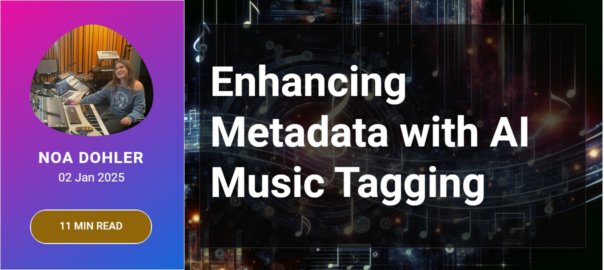 Discover how AI Music Tech is revolutionizing metadata tagging, making music discovery more efficient and organization effortless.