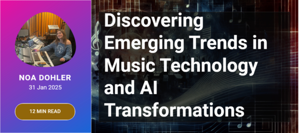 Discover how AI Music Tech is transforming the industry landscape, from innovative creation tools to revolutionary distribution methods and immersive experiences.