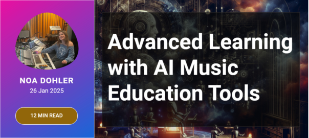 Discover how AI Music Tech is revolutionizing music education with personalized learning paths and real-time feedback for enhanced skill development.