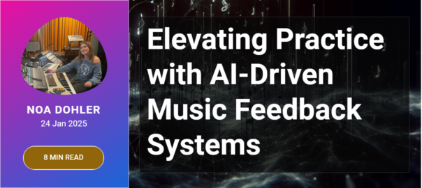 Discover how AI music creation tools revolutionize practice routines, offering real-time feedback and personalized training for musicians of all levels.