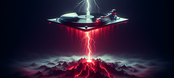 Pro-Ject's new hi fi masterpiece combines audiophile engineering with AC/DC's iconic style in a thunderous limited edition turntable.