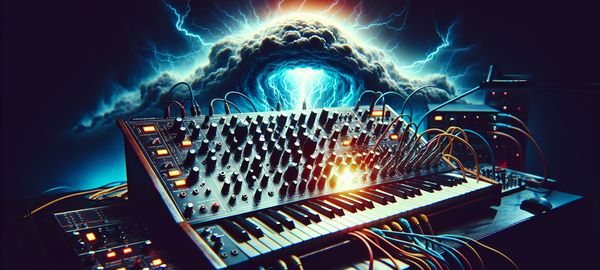 Behringer's 2-XM synth brings t he legendary Oberheim Two Voice into modern studios with enhanced features and accessible pricing.