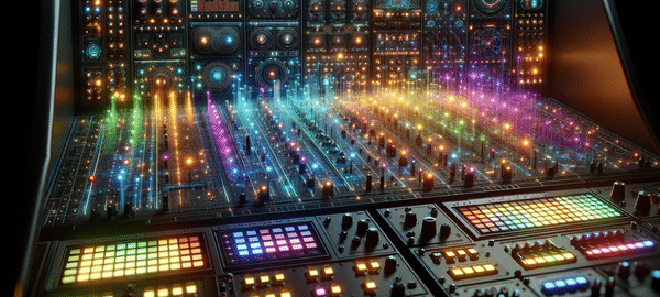 Discover Polyend's revolutionary polyphonic synthesizer featuring eight unique engines and real-time playability for modern sound design.