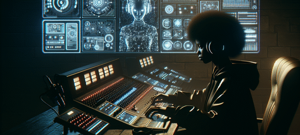 New study reveals widespread secret use of AI tools among music producers, exploring the them they dynamic in creative industries