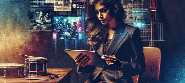 Explore groundbreaking music industry news reshaping how 30,000+ professionals navigate digital innovation and market developments daily.