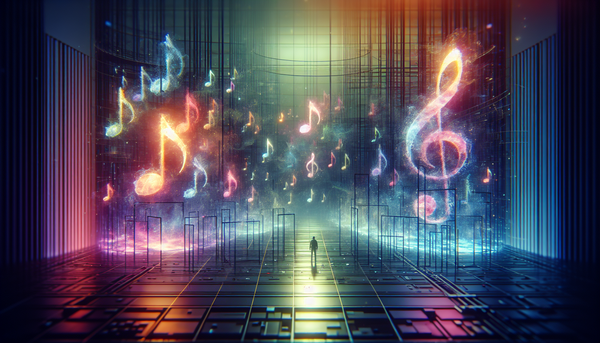 Discover how ai images are revolutionizing music production and visual creativity, from real-time performance visuals to innovative studio tools