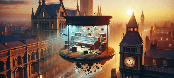 Apple Music launches revolutionary Musicians Hub with Spatial Audio studios, bringing artists together in a 15,000-square-foot creative paradise
