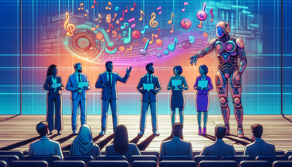Music industry innovators compete in Swimming with Narwhals startup competition, showcasing groundbreaking music tech solutions in Santa Monica