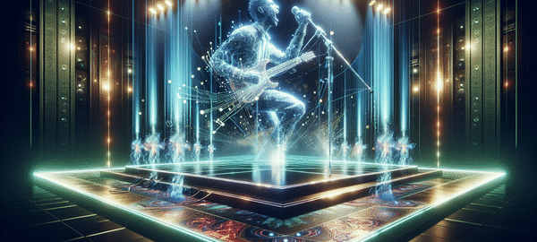 Explore how FN Meka, a virtual rapper powered by artificial intelligence art, challenged creative boundaries and redefined musical expression.