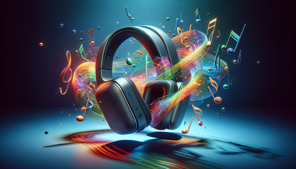 Experience studio-quality sound with free AirPods Max update - bringing lossless audio and ultra-low latency to professional music creation