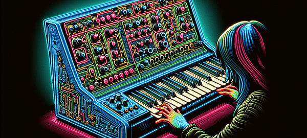 Discover Broken Mini, a quirky music freeware synth that turns imperfection into inspiration with missing keys and glitchy sounds.