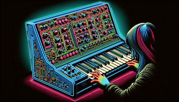 Discover Broken Mini, a quirky music freeware synth that turns imperfection into inspiration with missing keys and glitchy sounds.