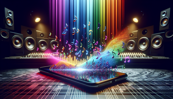 Splice revolutionizes music production with mobile vocal recording, transforming how creators capture and develop song ideas on the go.