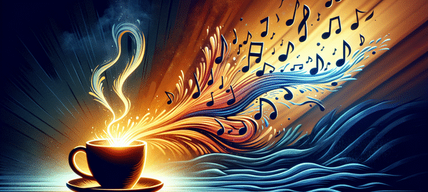 Dive into Your Morning Coffee podcast's latest episode exploring Luminate's study, AI music trends, and the evolving role of music managers
