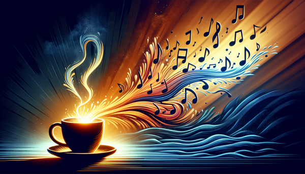 Dive into Your Morning Coffee podcast's latest episode exploring Luminate's study, AI music trends, and the evolving role of music managers
