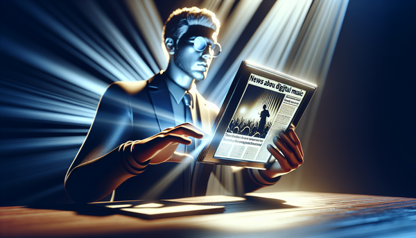 Stay ahead with essential music industry news from Hypebot, reaching 30,000+ professionals with breaking updates and expert analysis.