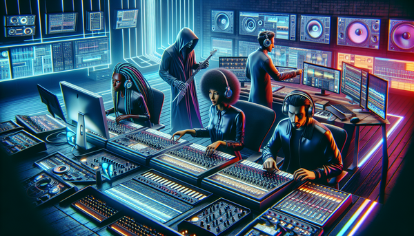 Stay ahead of transformative music industry news as digital innovation reshapes how we create, distribute, and monetize music globally.