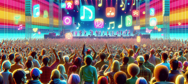 Outside Lands Festival unveils 30+ vibe coded live music apps, transforming concert experiences through AI-powered innovation.