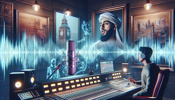 Universal Audio's LUNA 1.9 revolutionizes how musicians make music with voice control and AI-powered workflow automation features