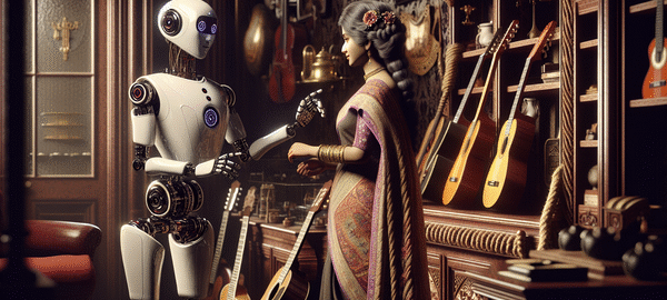 Guitar Center revolutionizes music stores with AI-powered Rig Advisor, offering personalized gear recommendations for musicians nationwide