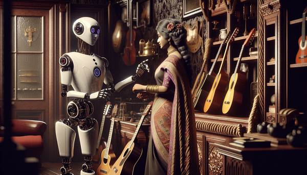 Guitar Center revolutionizes music stores with AI-powered Rig Advisor, offering personalized gear recommendations for musicians nationwide