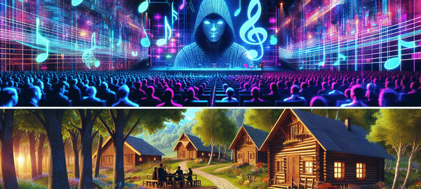 Discover groundbreaking music tech panels at SXSW 2026, where you find tomorrow's innovations. Vote now through August 24th!