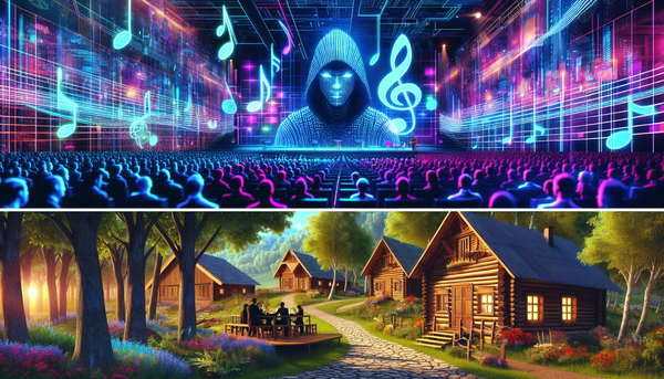 Discover groundbreaking music tech panels at SXSW 2026, where you find tomorrow's innovations. Vote now through August 24th!