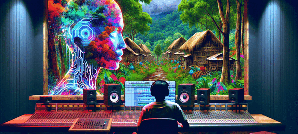 Discover how AI is transforming music creation while keeping human creativity at its core. Industry leaders share insights on balancing tech and art.