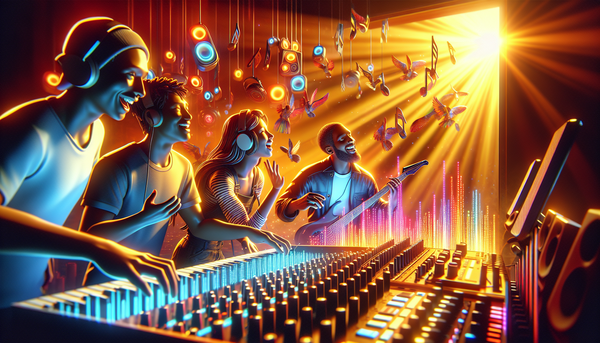 Experience the future of music creation at Santa Monica Pier's groundbreaking Creator Fair. Save 66% on tickets with exclusive Hypebot offer.