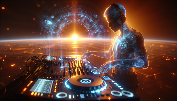 University lecturer revolutionizes dance music with AI-powered genre 'Infinity Wave', blending data analysis with human creativity